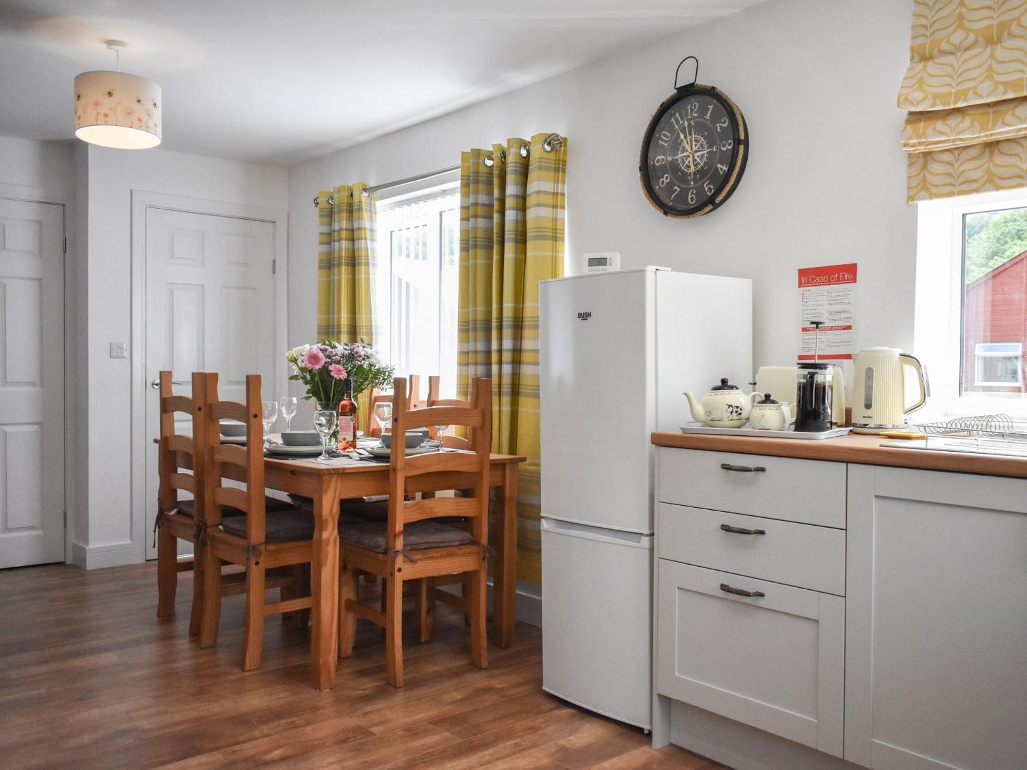 Bumblebee Lodge Staithes Exterior foto